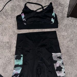 zyia workout set